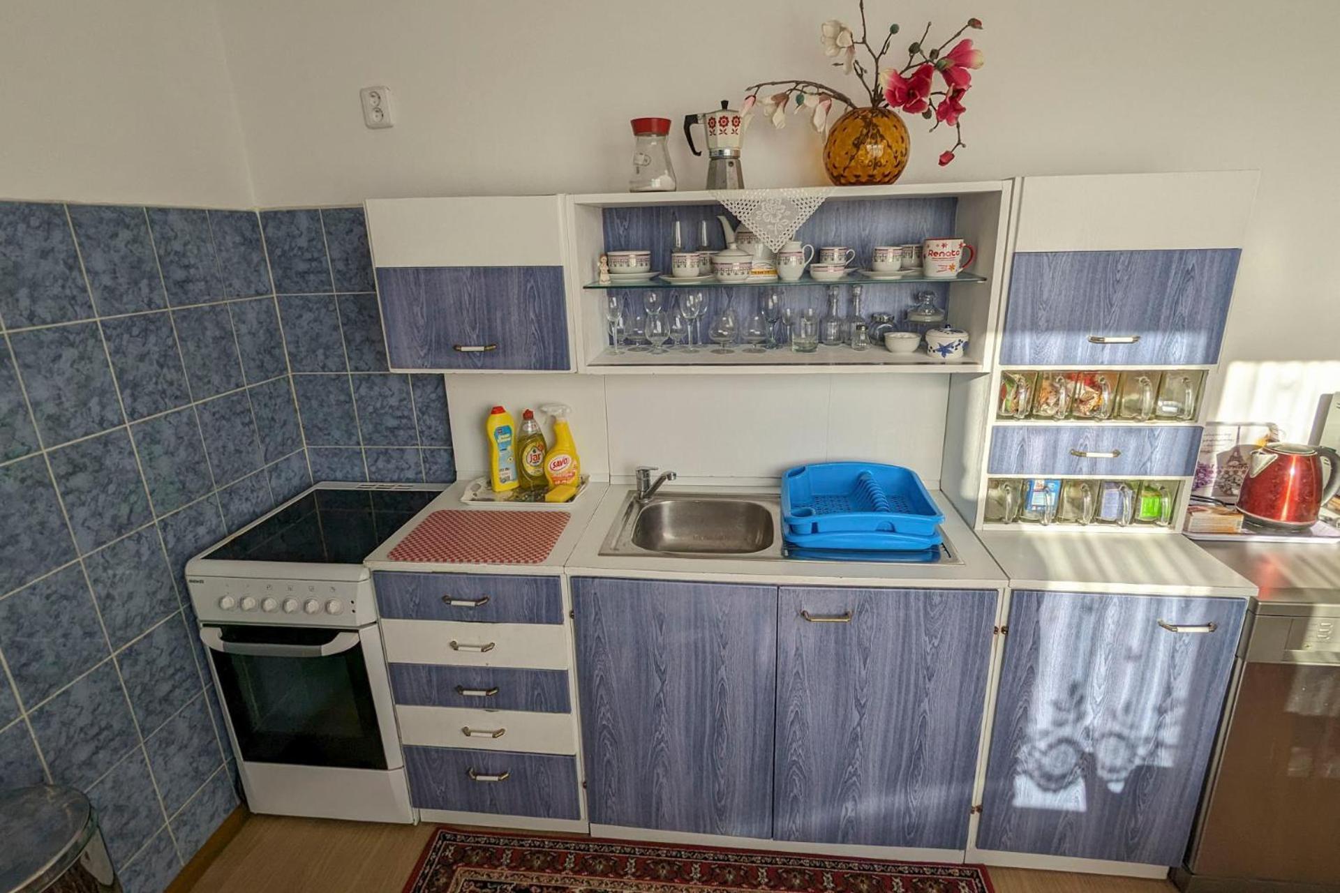 Vila Imagina Ratboř Buitenkant foto
