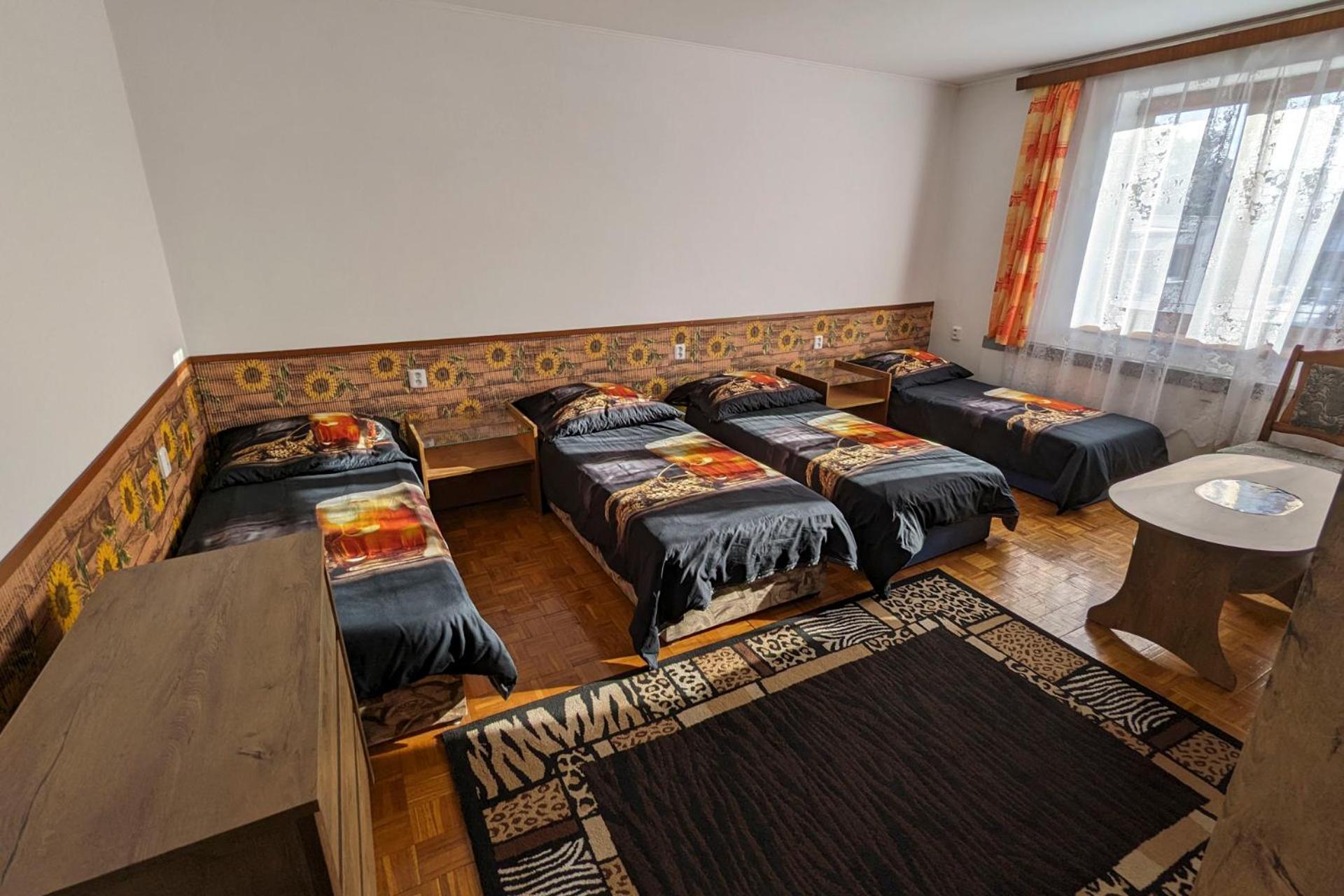 Vila Imagina Ratboř Buitenkant foto