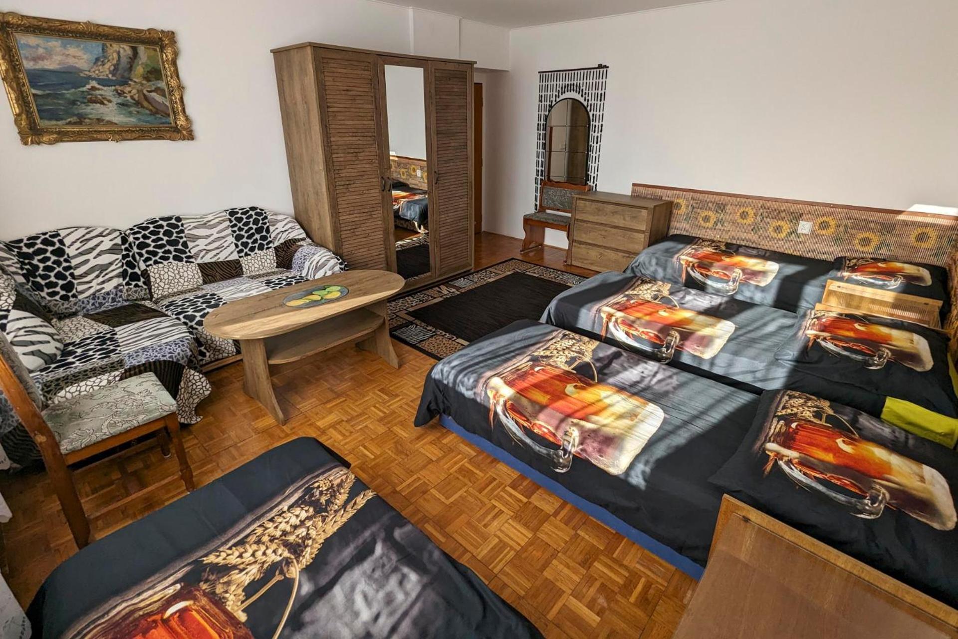 Vila Imagina Ratboř Buitenkant foto