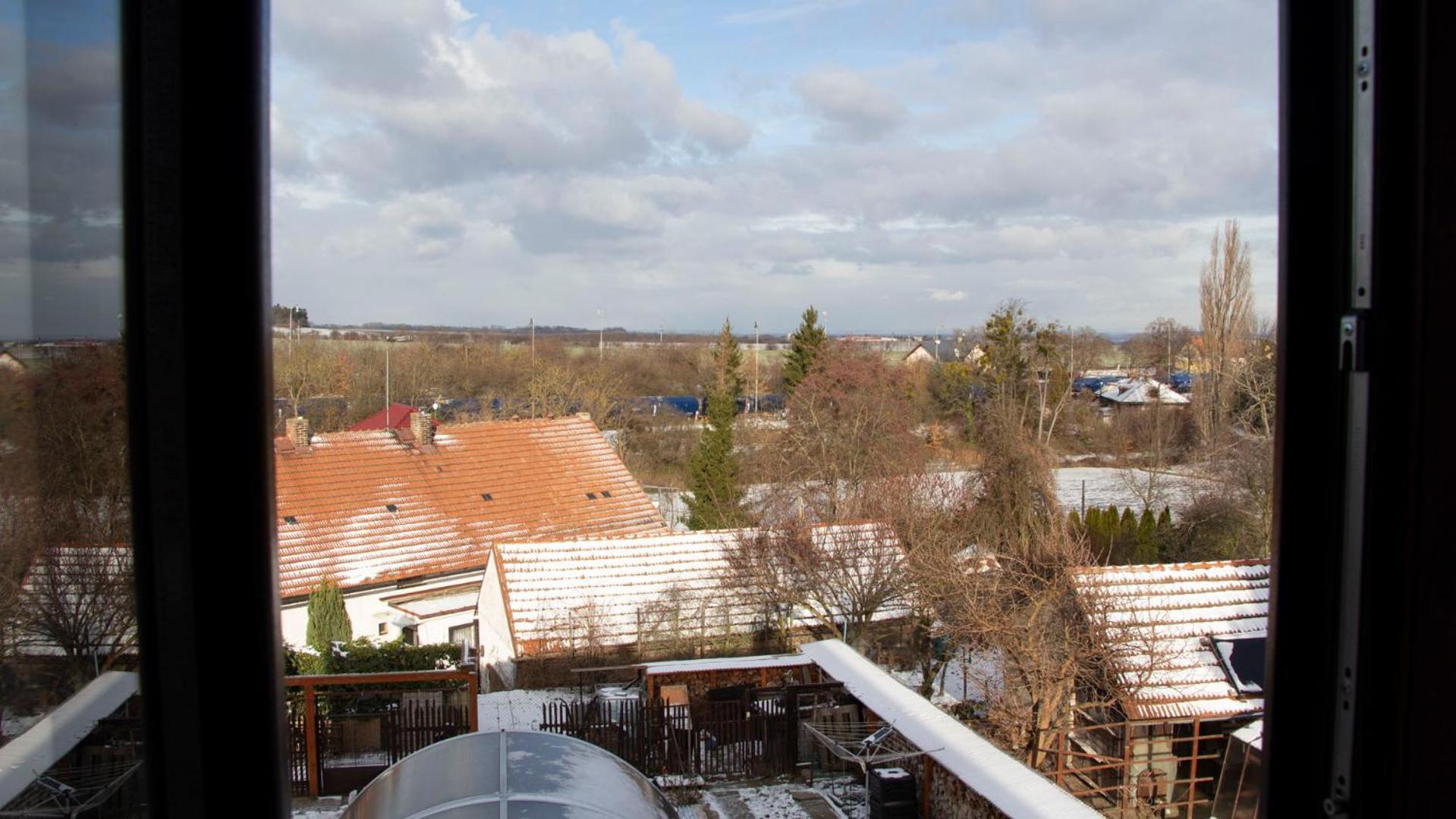 Vila Imagina Ratboř Buitenkant foto