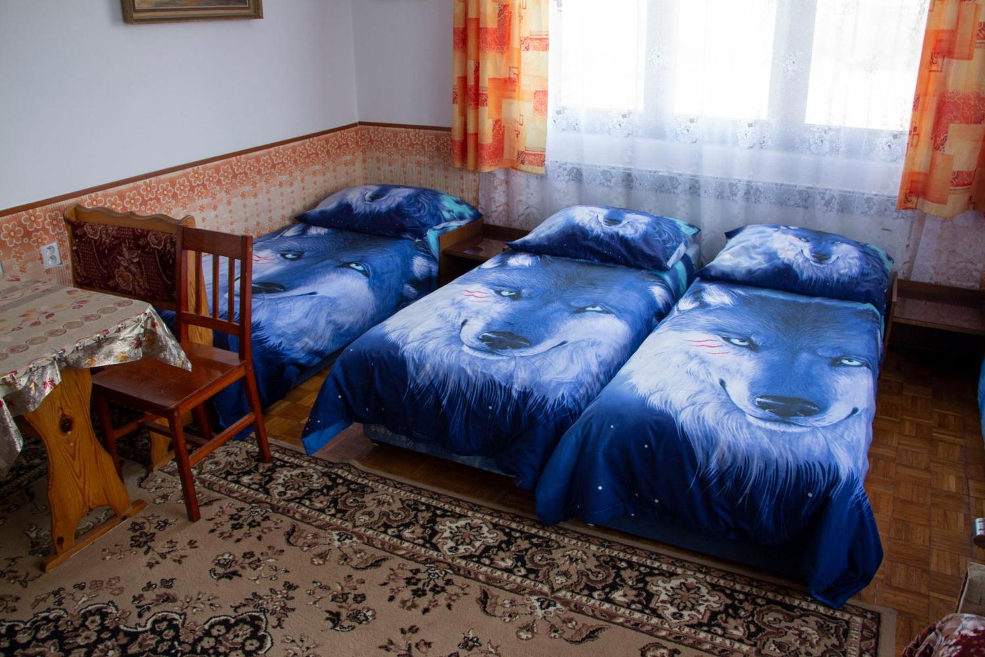 Vila Imagina Ratboř Buitenkant foto