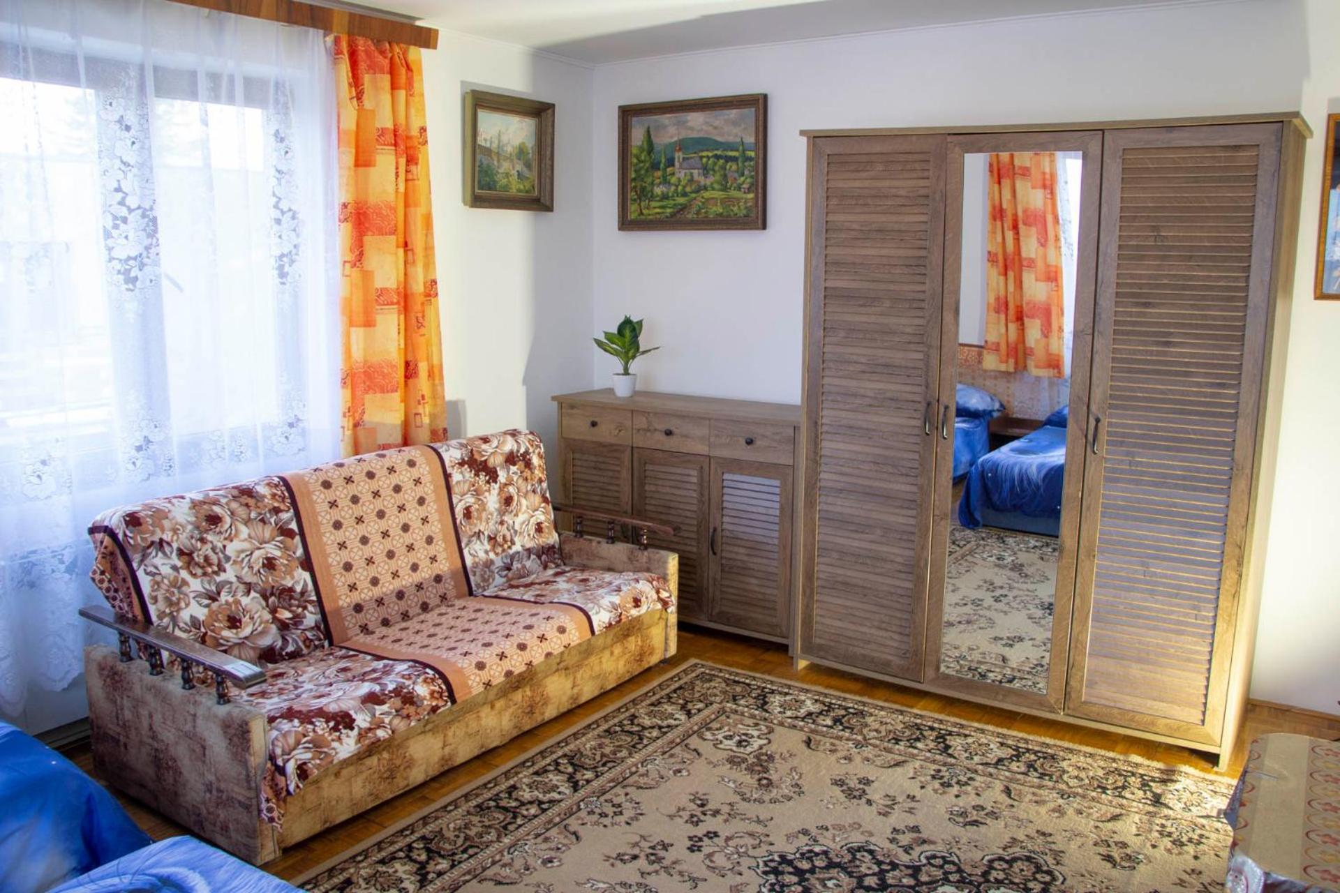 Vila Imagina Ratboř Buitenkant foto