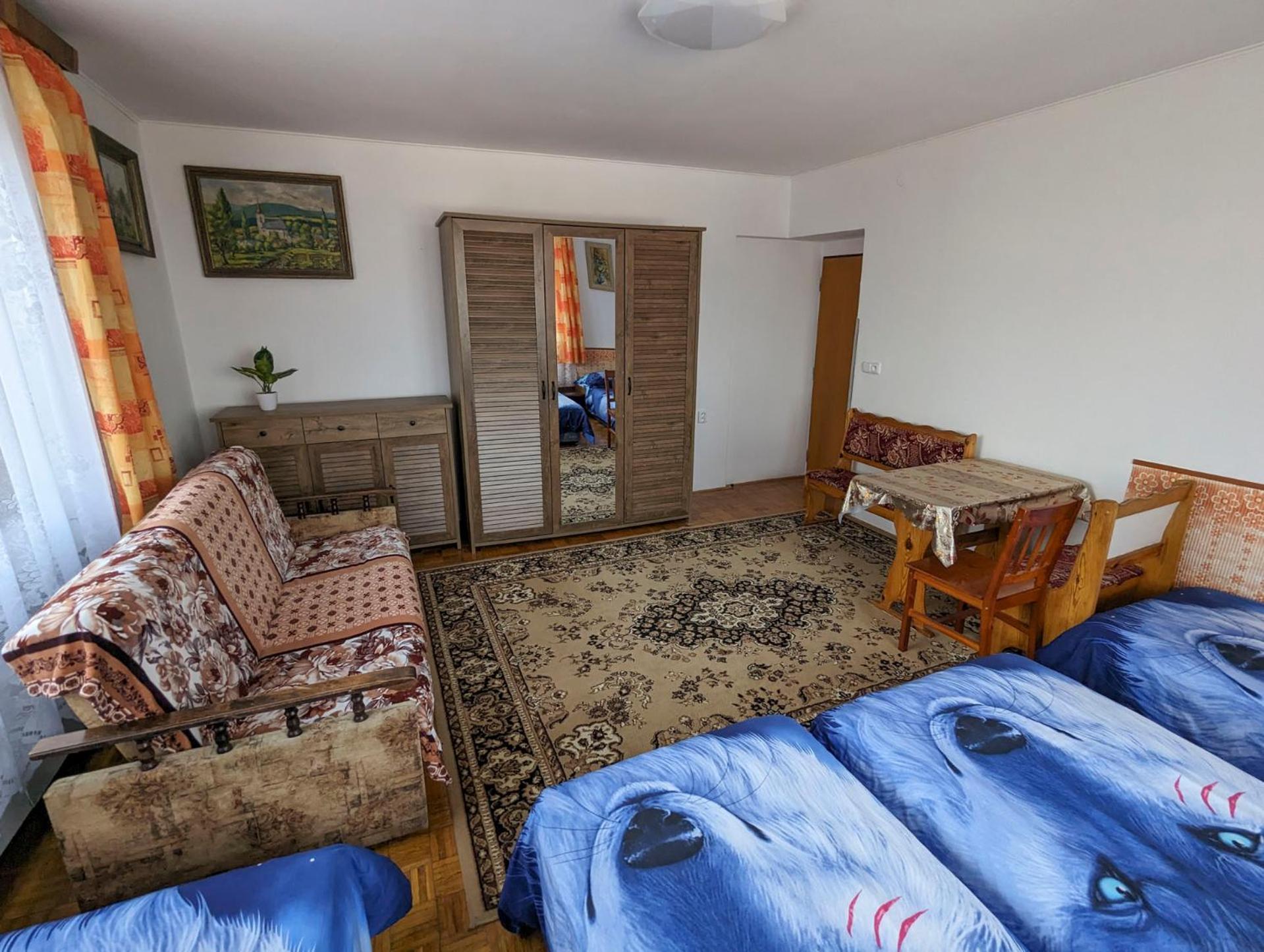 Vila Imagina Ratboř Buitenkant foto