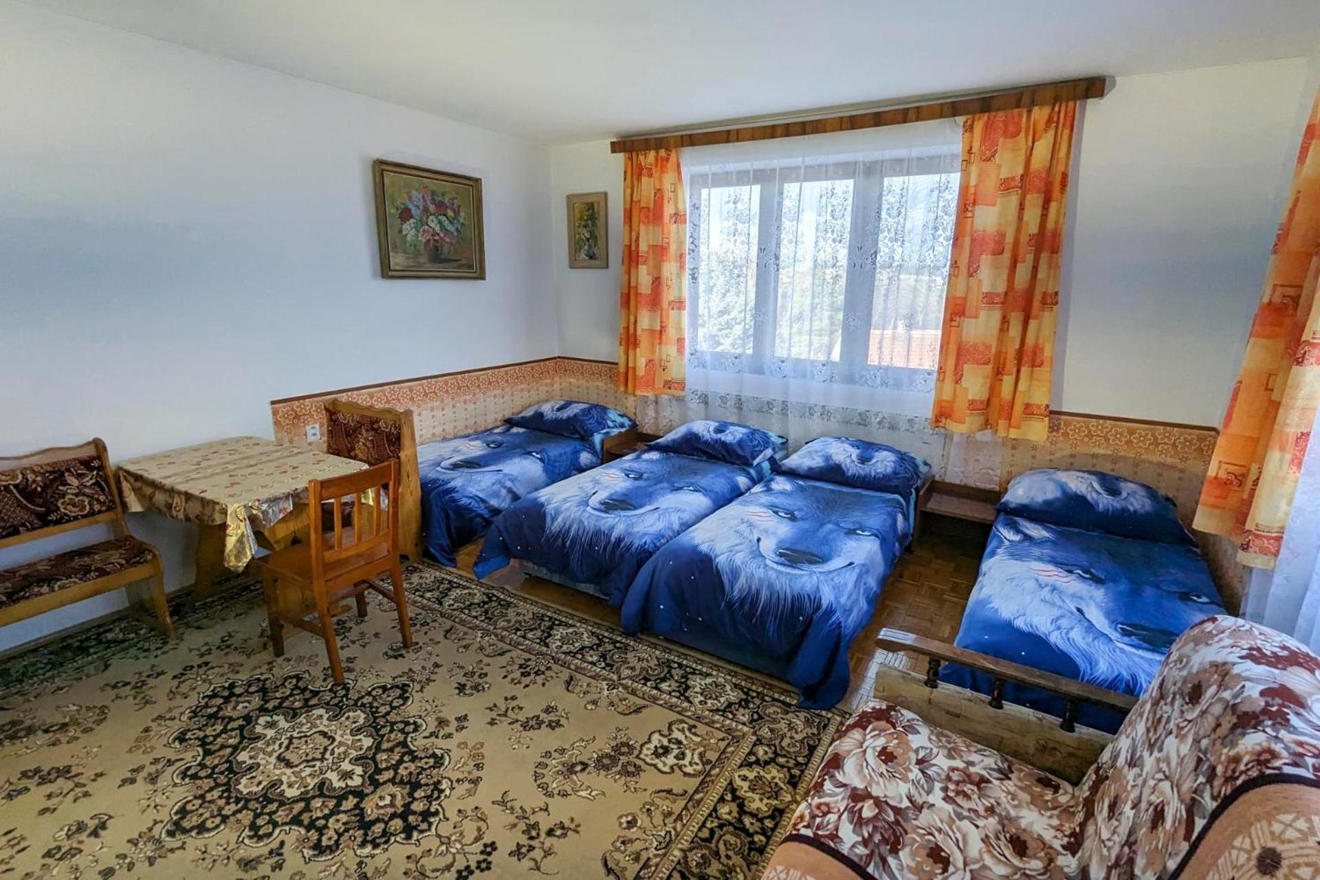 Vila Imagina Ratboř Buitenkant foto
