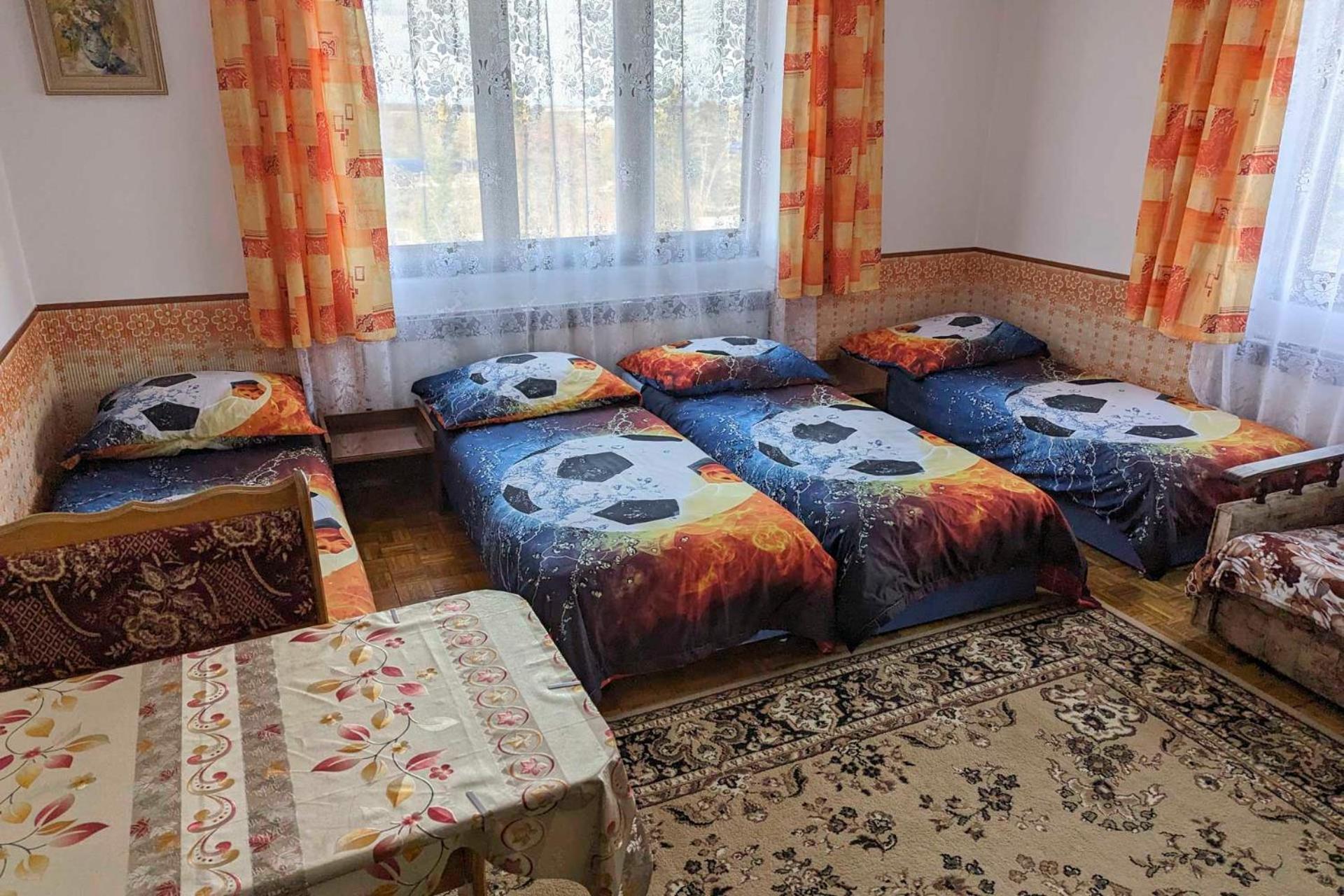 Vila Imagina Ratboř Buitenkant foto