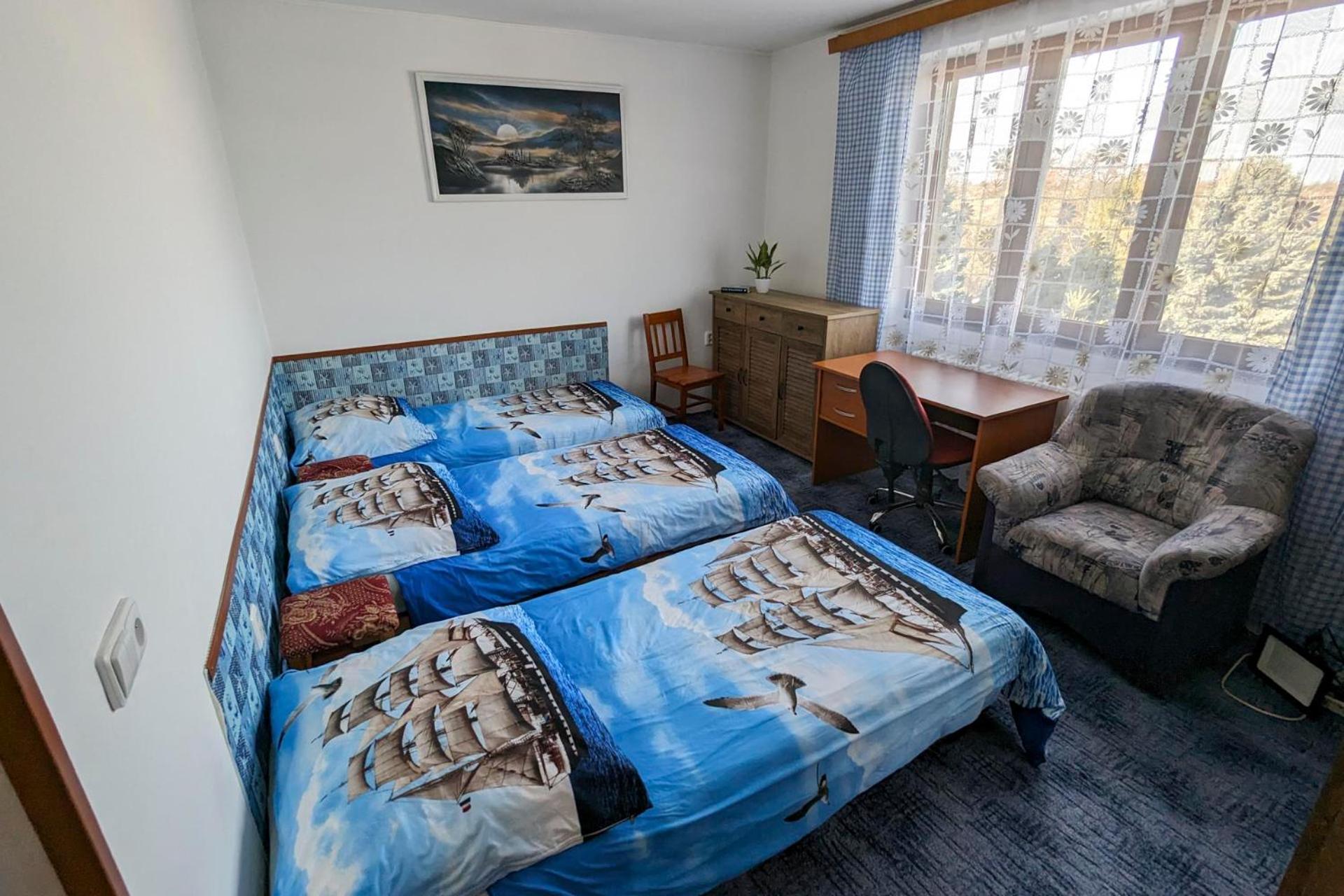 Vila Imagina Ratboř Buitenkant foto