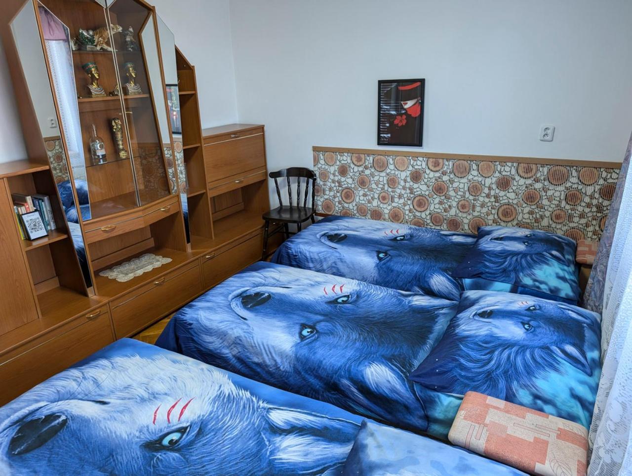 Vila Imagina Ratboř Buitenkant foto
