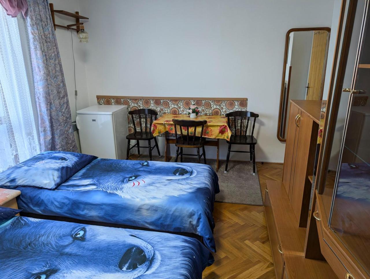 Vila Imagina Ratboř Buitenkant foto
