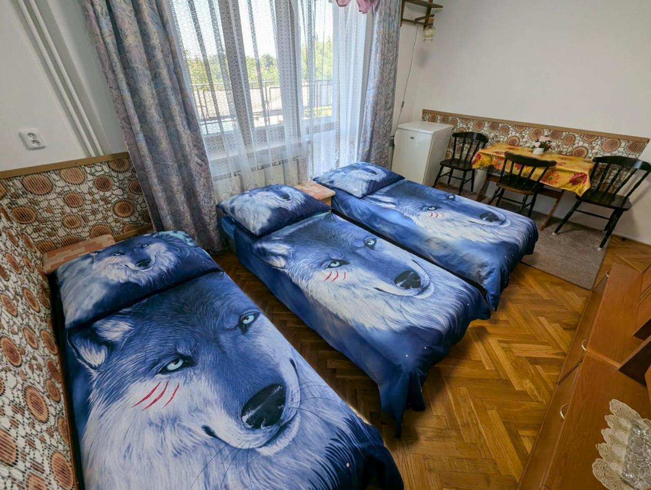Vila Imagina Ratboř Buitenkant foto