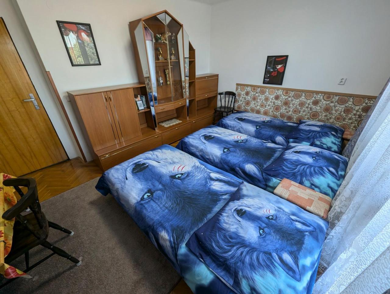 Vila Imagina Ratboř Buitenkant foto