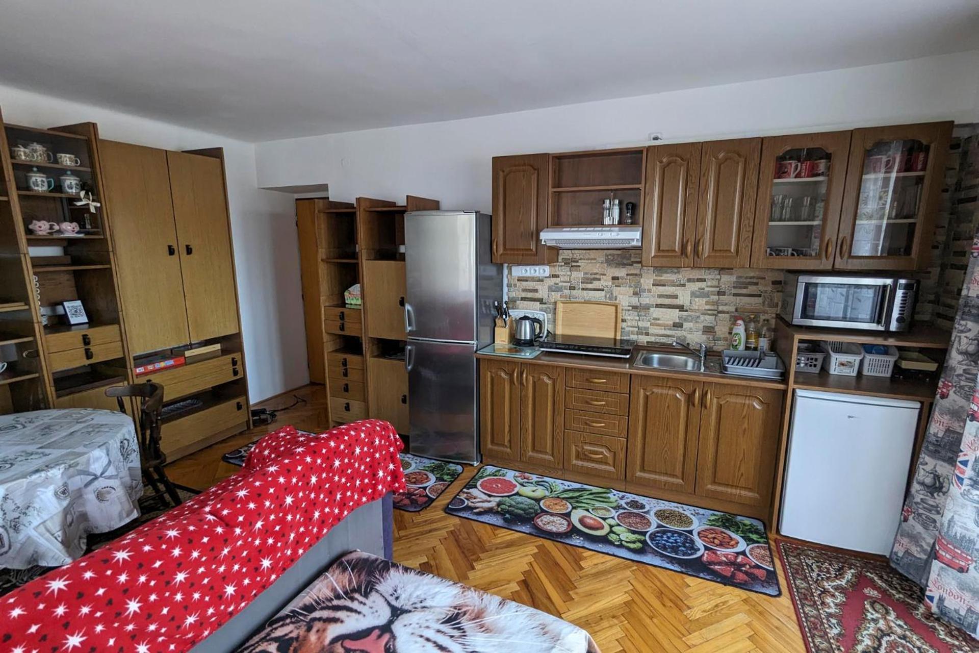 Vila Imagina Ratboř Buitenkant foto