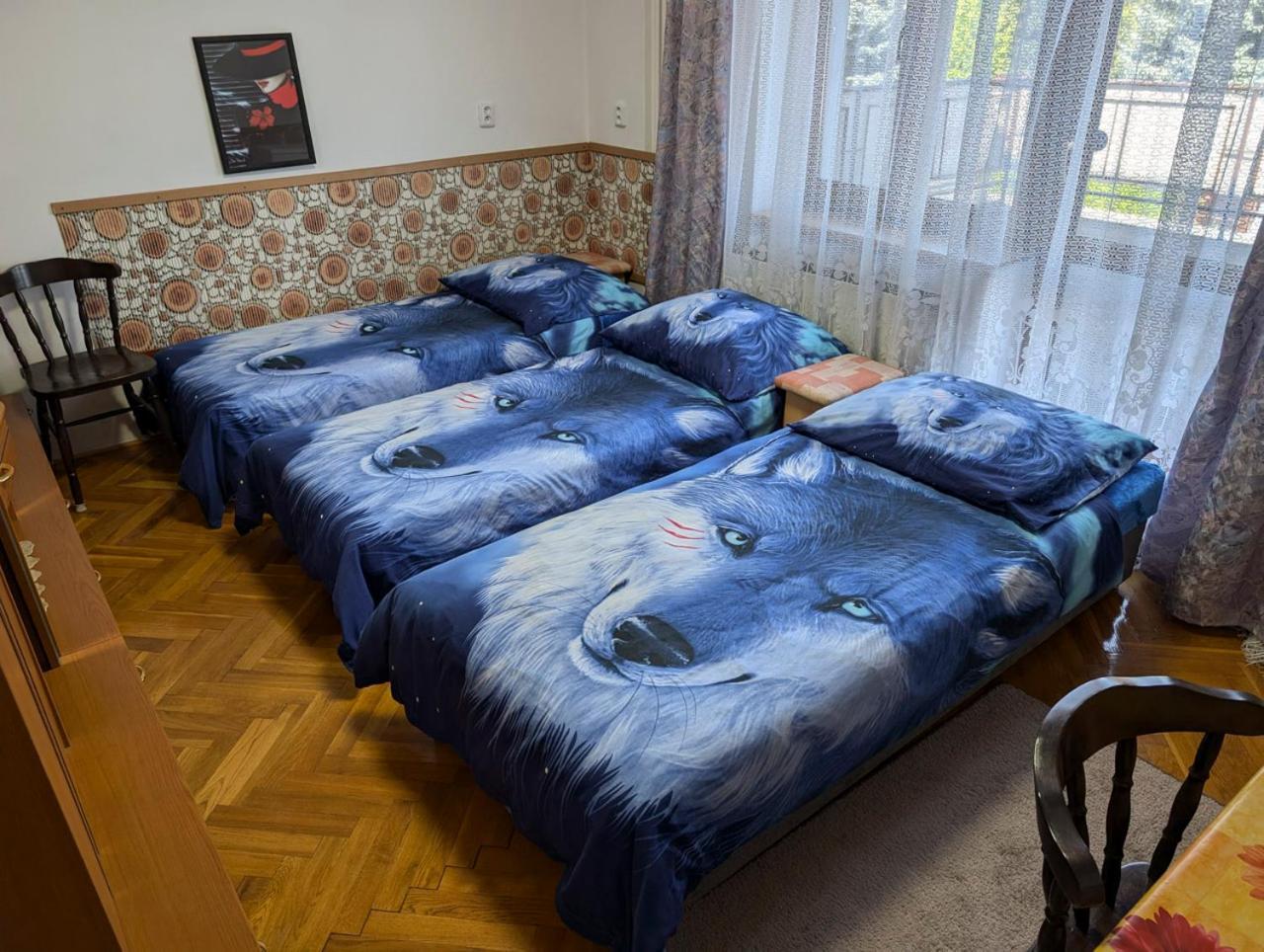 Vila Imagina Ratboř Buitenkant foto