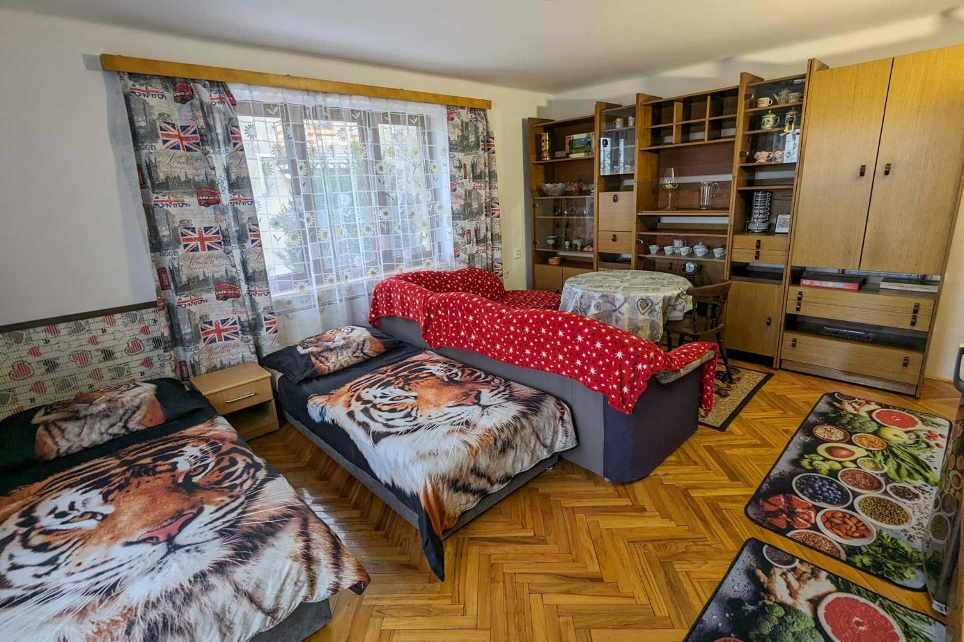 Vila Imagina Ratboř Buitenkant foto