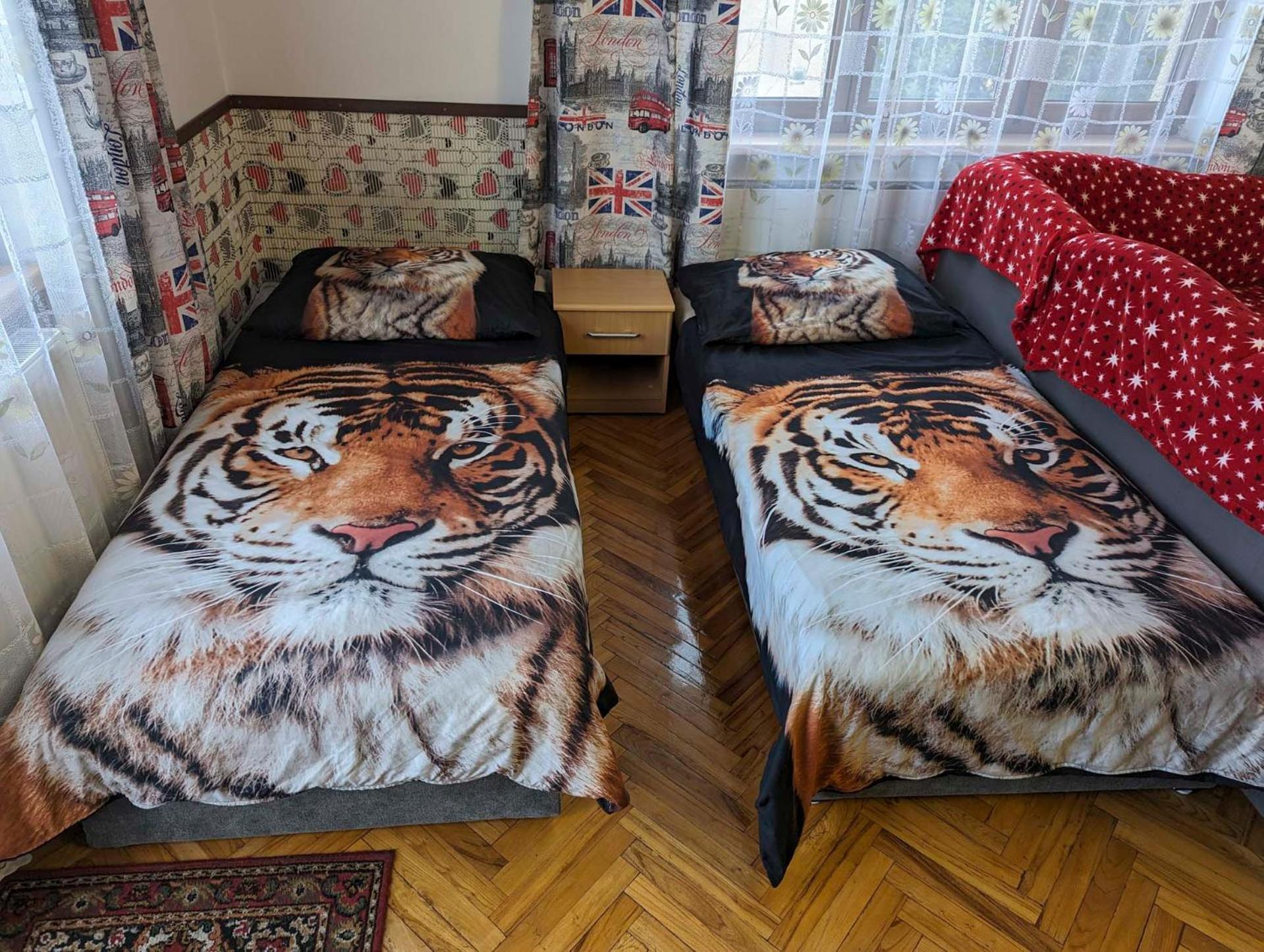 Vila Imagina Ratboř Buitenkant foto